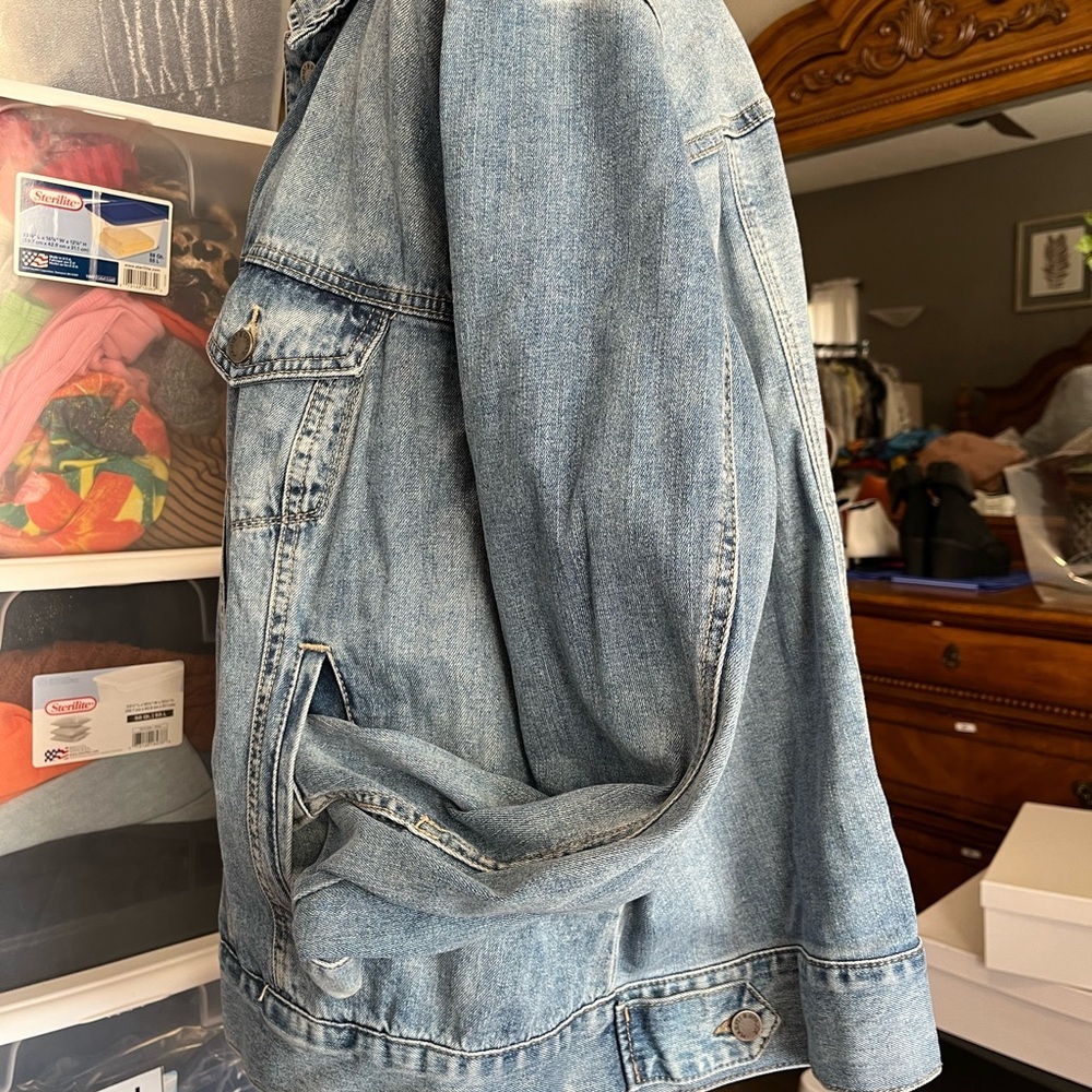 Denim Jacket - Picture 3 of 7